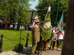 warta honorowa