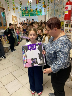 I miejsce  - Nikola Diedio