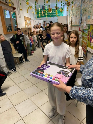 I miejsce - Hanna Szewczuk