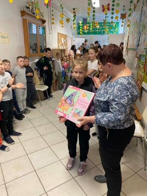 II miejsce  - Michalina Muzyczuk