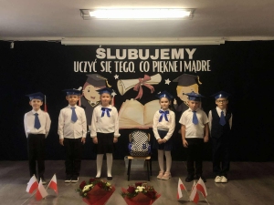 Antek, Kamil, Martyna, 
Weronika, Gabryś, Denis