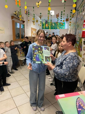 II miejsce  - Justyna Adamczuk