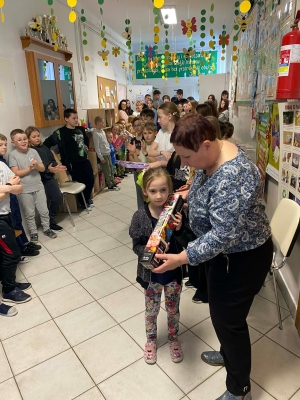 III miejsce - Karina Ulanowska