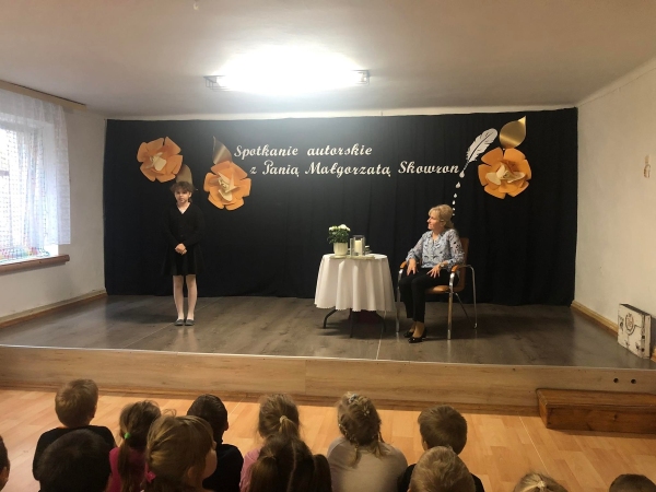 Julia Omelczuk, kl.V
 II miejsce (kl.IV-VIII)