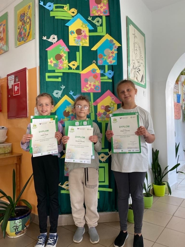 Nikola Diedio, Morena Sobczuk, Nikola Walczuk