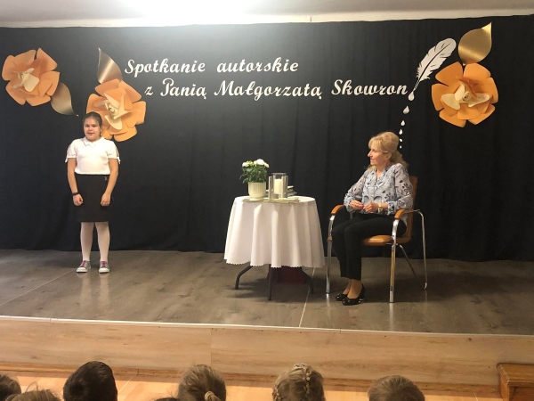 Ola Pogorzelska, kl. III
 III miejsce (kl. I-III)